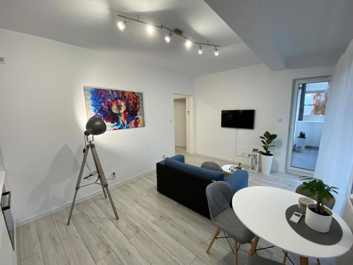 Apartament Nice Stay Любин Экстерьер фото