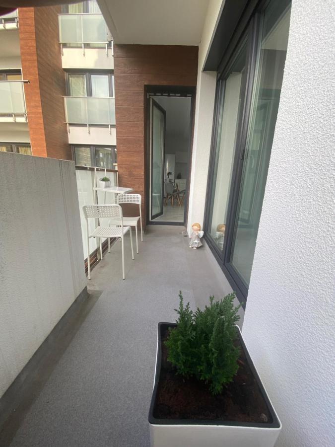 Apartament Nice Stay Любин Экстерьер фото